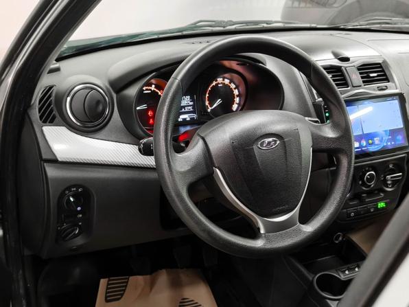 Lada (ВАЗ) Granta I Рестайлинг с пробегом 2019 года, цена 544 200 рублей, 103344 км, седан, Автокод Объявления