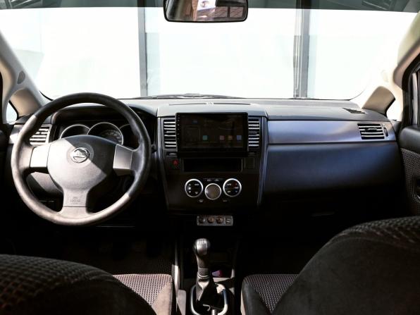 Nissan Tiida I Рестайлинг с пробегом 2012 года, цена 639 000 рублей, 258163 км, хэтчбек, Автокод Объявления