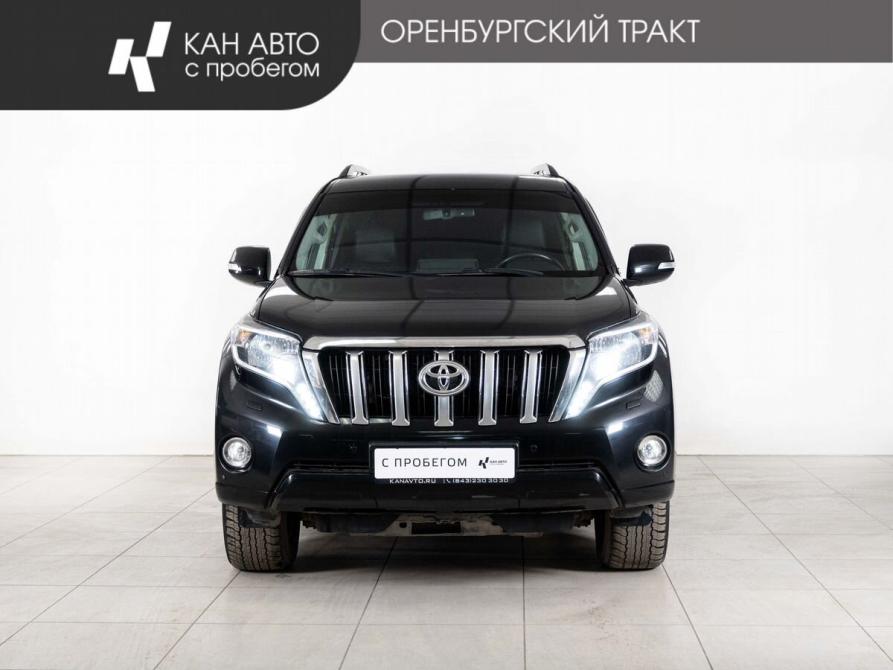 Toyota Land Cruiser Prado 150 Series Рестайлинг 1 Казань  - изображение 2