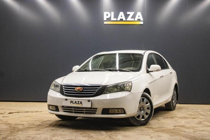 Geely Emgrand EC7 с пробегом 2013 года, цена 569 000 рублей, 146592 км, седан, Автокод Объявления