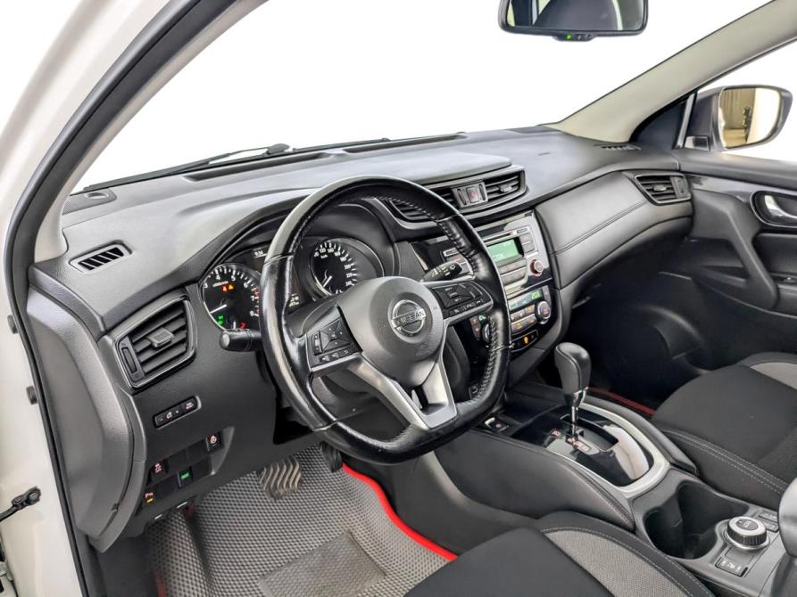 Nissan Qashqai II Рестайлинг Москва  - изображение 16