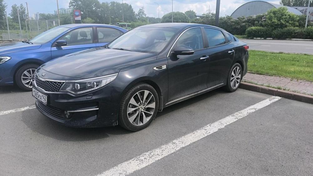 Kia Optima IV Кемерово  - изображение 6