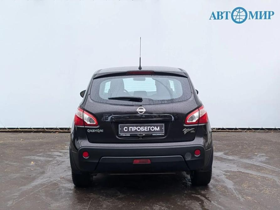 Nissan Qashqai I Рестайлинг Москва  - изображение 6
