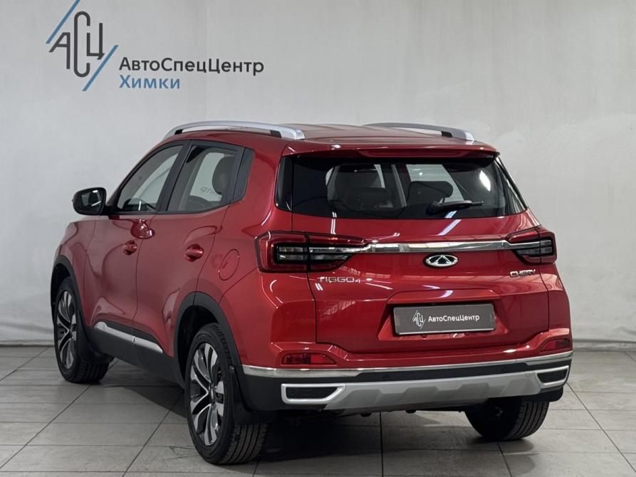 Chery Tiggo 4 I Рестайлинг Химки  - изображение 4