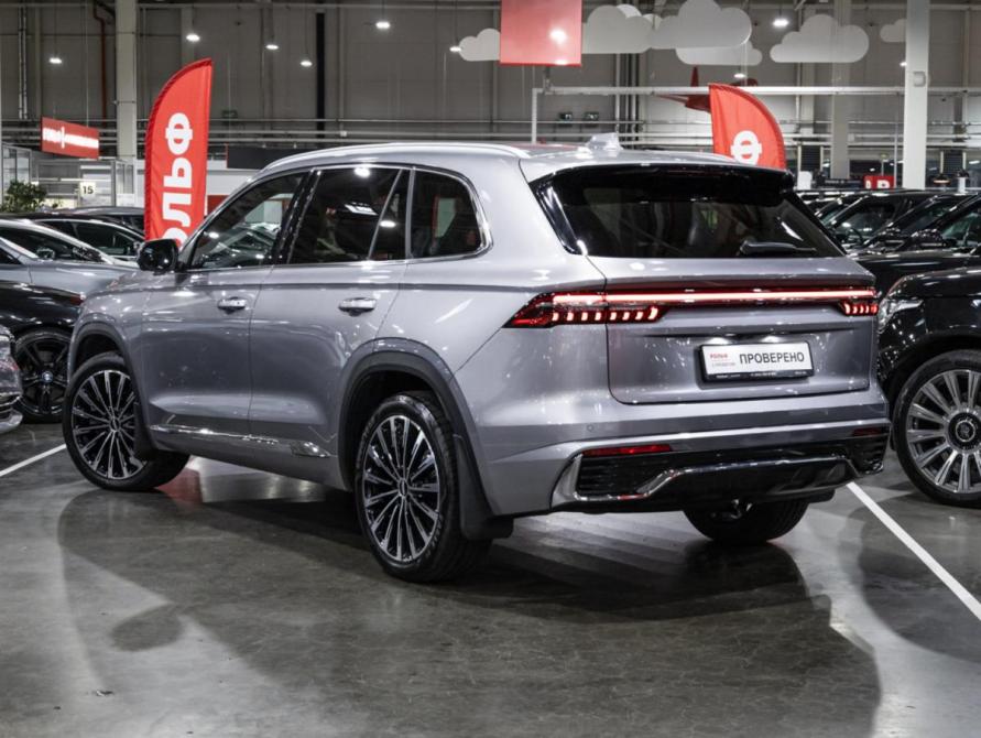 Geely Monjaro I Санкт-Петербург  - изображение 10