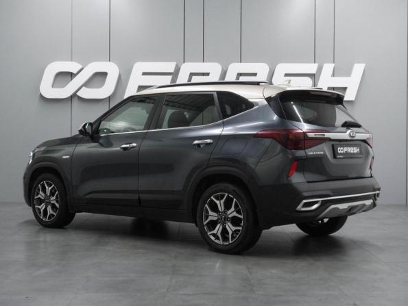 Kia Seltos I с пробегом 2020 года, цена 2 359 000 рублей, 87964 км, внедорожник, Автокод Объявления