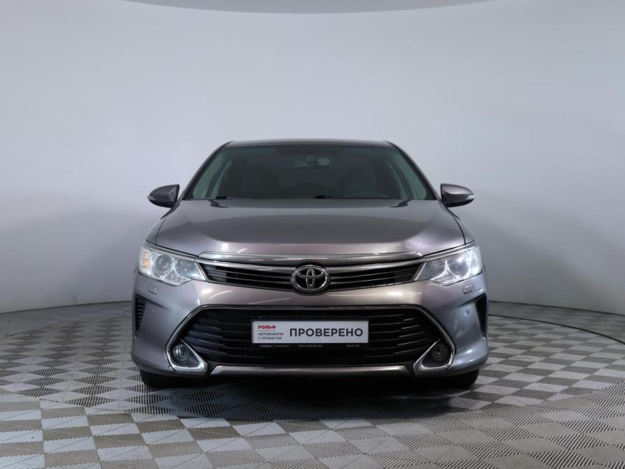 Toyota Camry VII (XV50) Рестайлинг Санкт-Петербург  - изображение 2