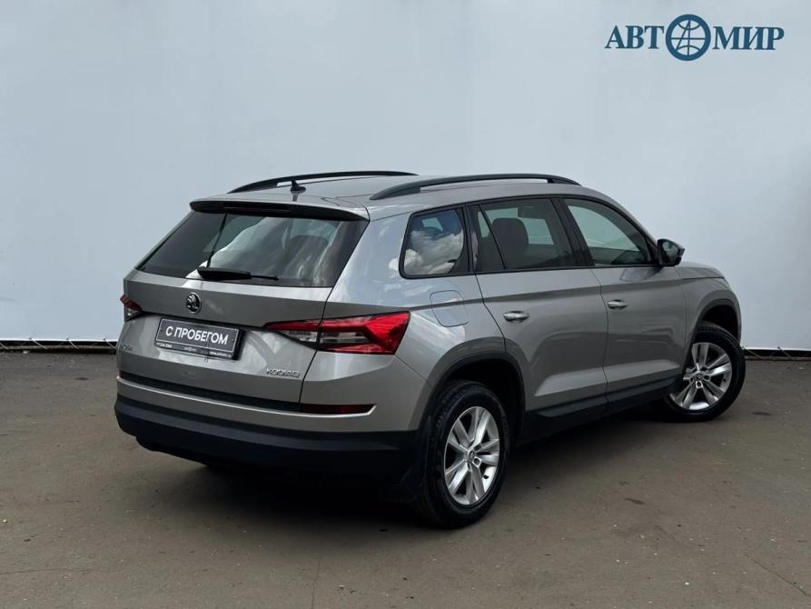 Skoda Kodiaq I Москва  - изображение 8