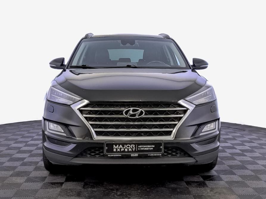 Hyundai Tucson III Рестайлинг Москва  - изображение 2