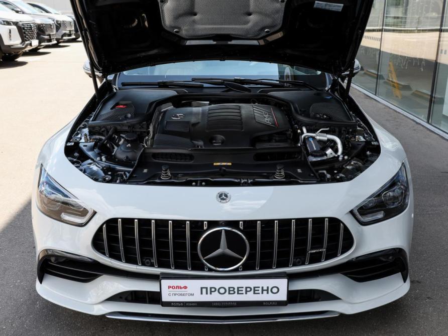 Mercedes-Benz AMG GT 4-Door Coupe I Москва  - изображение 10