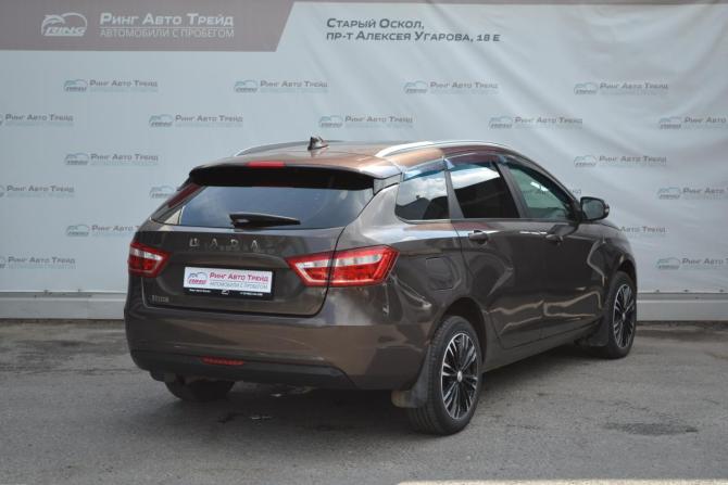 Lada (ВАЗ) Vesta I с пробегом 2019 года, цена 1 090 000 рублей, 91314 км, универсал, Автокод Объявления