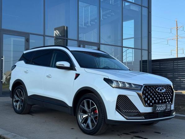 Chery Tiggo 7 Pro Max I Рестайлинг с пробегом 2024 года, цена 1 995 000 рублей, 57117 км, внедорожник, Автокод Объявления