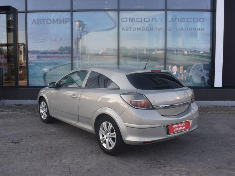 Opel Astra H Рестайлинг Архангельск  - изображение 7