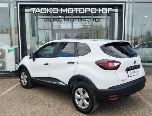 Renault Kaptur I с пробегом 2018 года, цена 1 365 200 рублей, 101507 км, внедорожник, Автокод Объявления