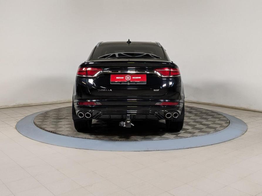 Geely Tugella I Рестайлинг Екатеринбург  - изображение 7
