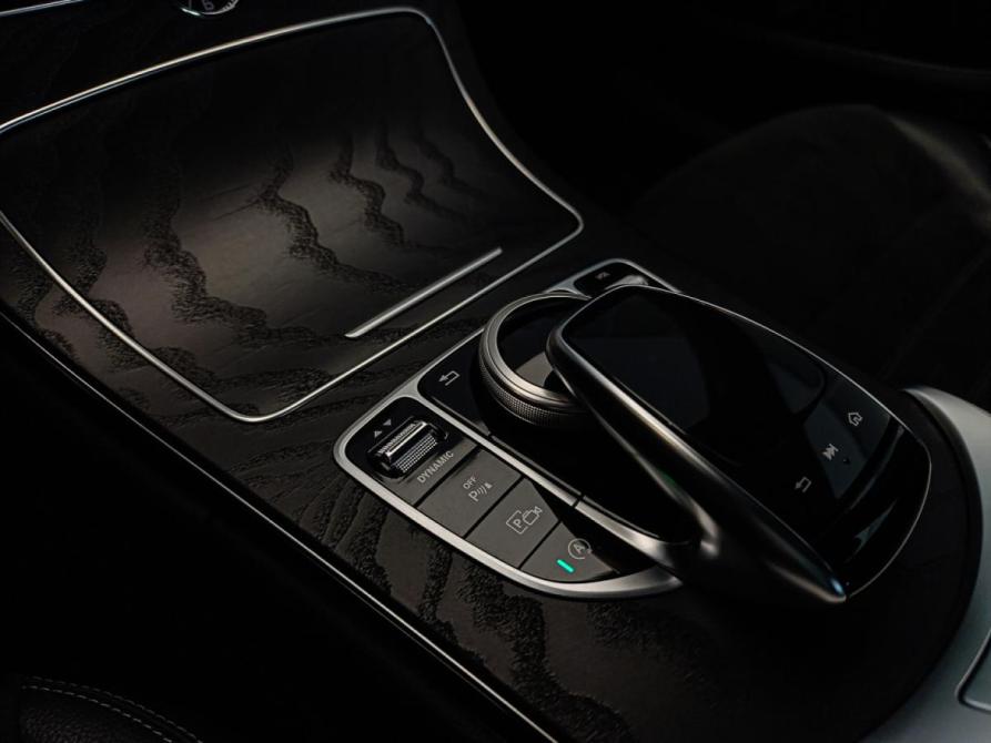 Mercedes-Benz C-Класс IV (W205) Рестайлинг Москва  - изображение 16