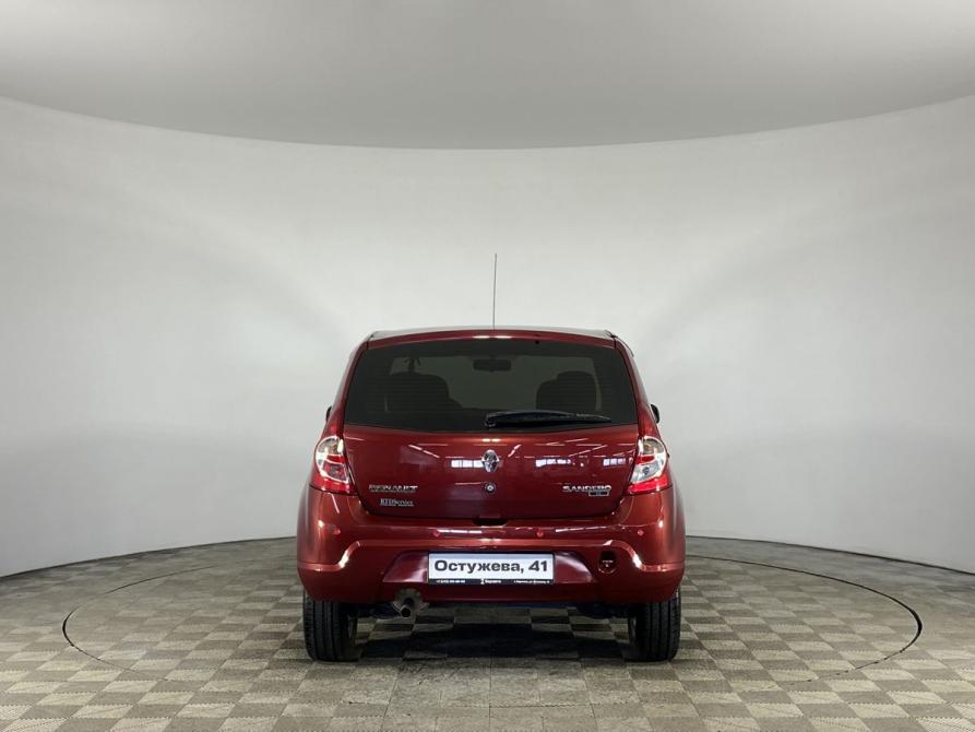 Renault Sandero I Воронеж  - изображение 8