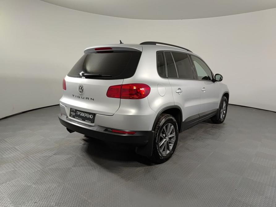 Volkswagen Tiguan I Рестайлинг Уфа  - изображение 6