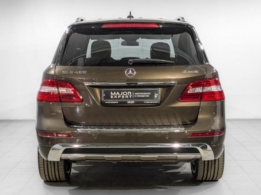 Mercedes-Benz M-Класс III (W166) Химки  - изображение 5