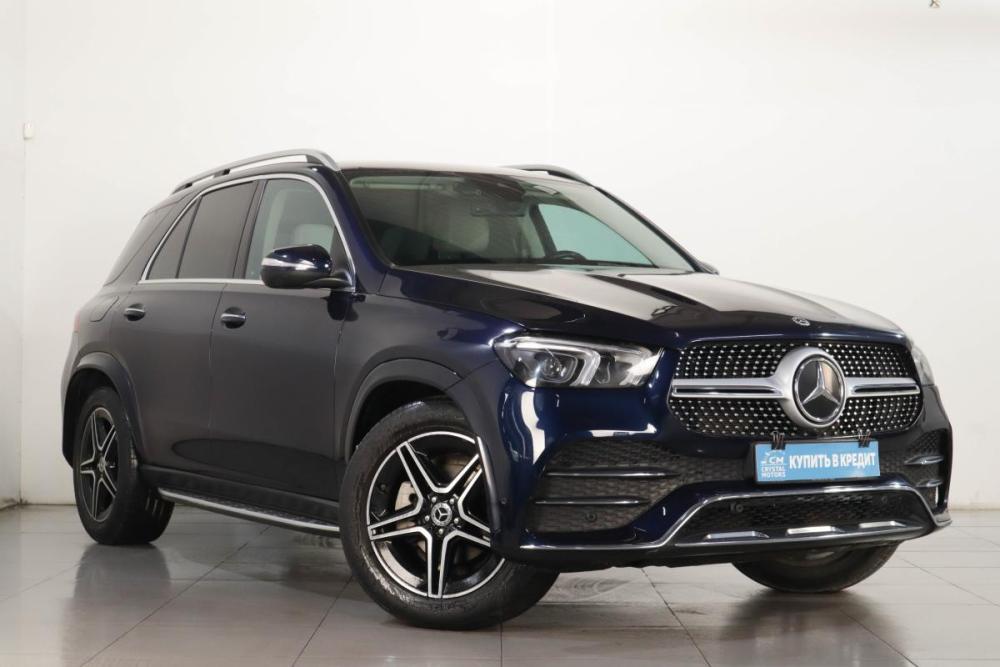 Mercedes-Benz GLE II (V167) Челябинск  - изображение 1