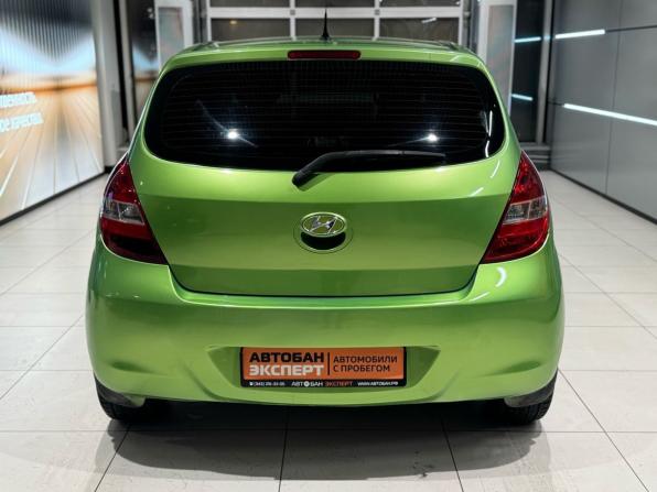 Hyundai i20 I с пробегом 2009 года, цена 499 000 рублей, 145000 км, хэтчбек, Автокод Объявления