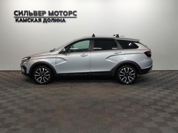 Lada (ВАЗ) Vesta I Рестайлинг (NG) с пробегом 2023 года, цена 1 075 000 рублей, 118327 км, универсал, Автокод Объявления