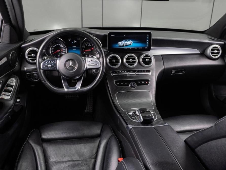 Mercedes-Benz C-Класс IV (W205) Рестайлинг Тюмень  - изображение 12