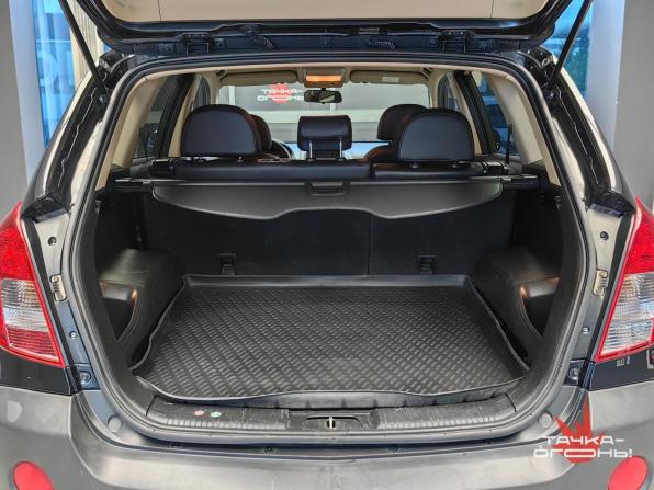 Opel Antara I Рестайлинг с пробегом 2013 года, цена 1 228 000 рублей, 86000 км, внедорожник, Автокод Объявления