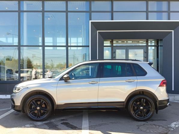 Volkswagen Tiguan II Рестайлинг с пробегом 2021 года, цена 3 049 000 рублей, 79002 км, внедорожник, Автокод Объявления