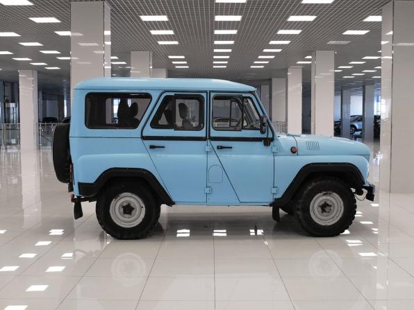 УАЗ 3151 с пробегом 1998 года, цена 375 000 рублей, 54743 км, внедорожник, Автокод Объявления