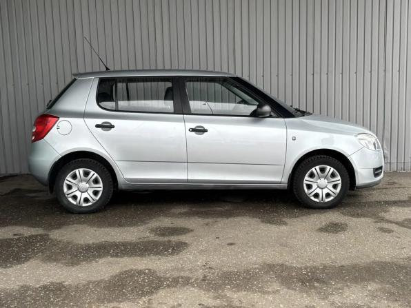 Skoda Fabia II с пробегом 2008 года, цена 440 000 рублей, 153303 км, хэтчбек, Автокод Объявления