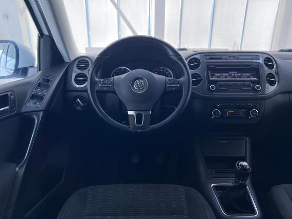 Volkswagen Tiguan I Рестайлинг с пробегом 2014 года, цена 1 370 000 рублей, 164500 км, внедорожник, Автокод Объявления