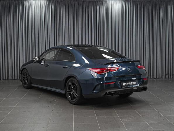 Mercedes-Benz CLA II (C118 X118) с пробегом 2019 года, цена 2 578 500 рублей, 125278 км, седан, Автокод Объявления