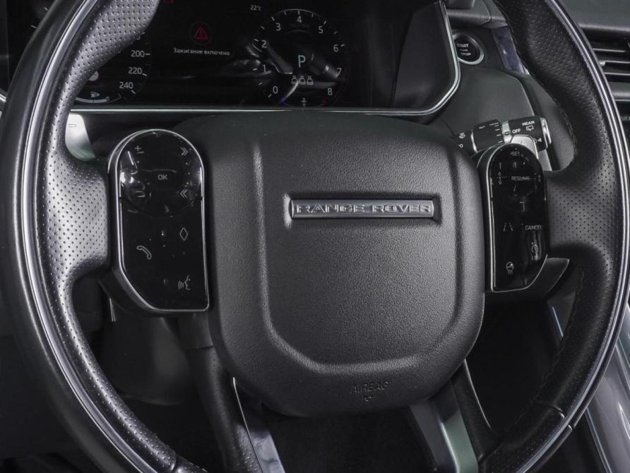 Land Rover Range Rover Sport II Рестайлинг Ростов-на-Дону  - изображение 18