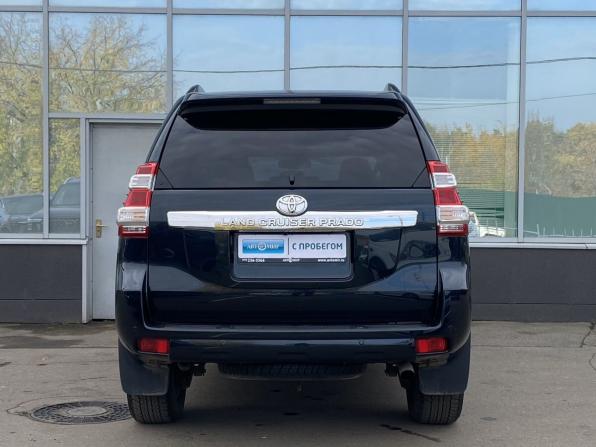 Toyota Land Cruiser Prado 150 Series Рестайлинг 1 с пробегом 2016 года, цена 4 299 000 рублей, 70683 км, внедорожник, Автокод Объявления