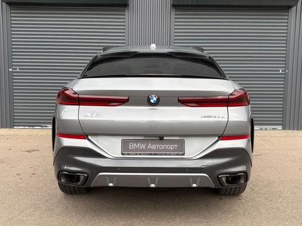BMW X6 III (G06) Рестайлинг с пробегом 2024 года, цена 12 500 000 рублей, 25541 км, внедорожник, Автокод Объявления