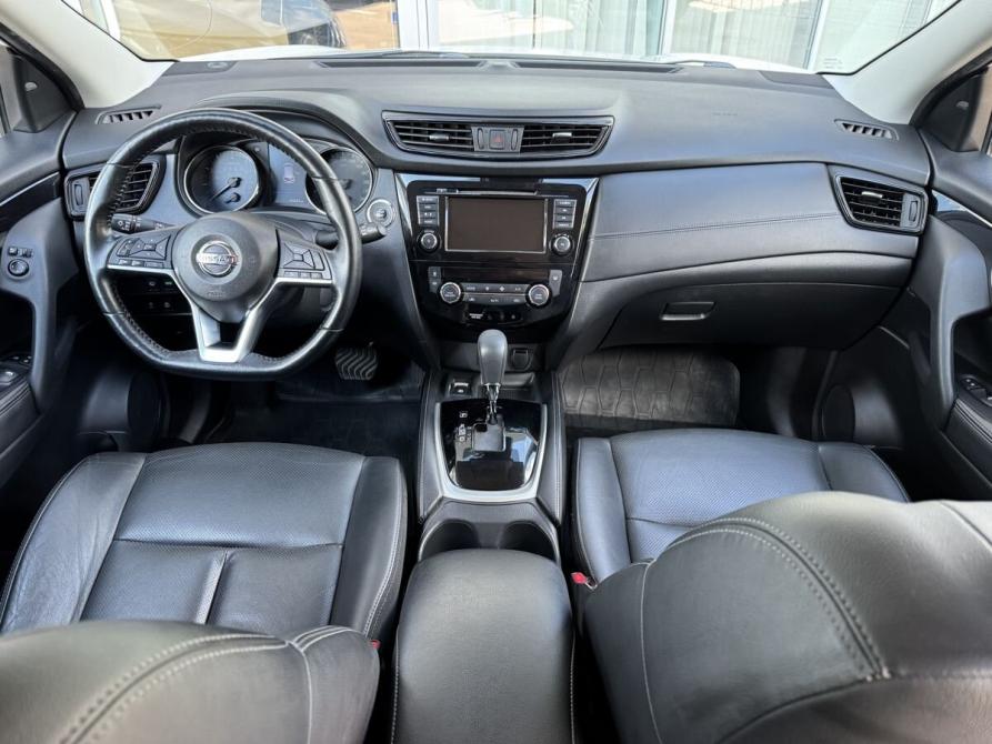 Nissan Qashqai II Рестайлинг Воронеж  - изображение 9