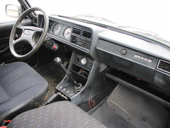 Lada (ВАЗ) 2107 с пробегом 2010 года, цена 129 000 рублей, 230000 км, седан, Автокод Объявления