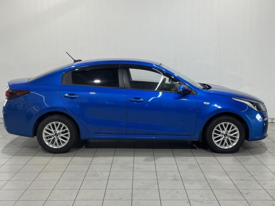 Kia Rio IV Курск  - изображение 4