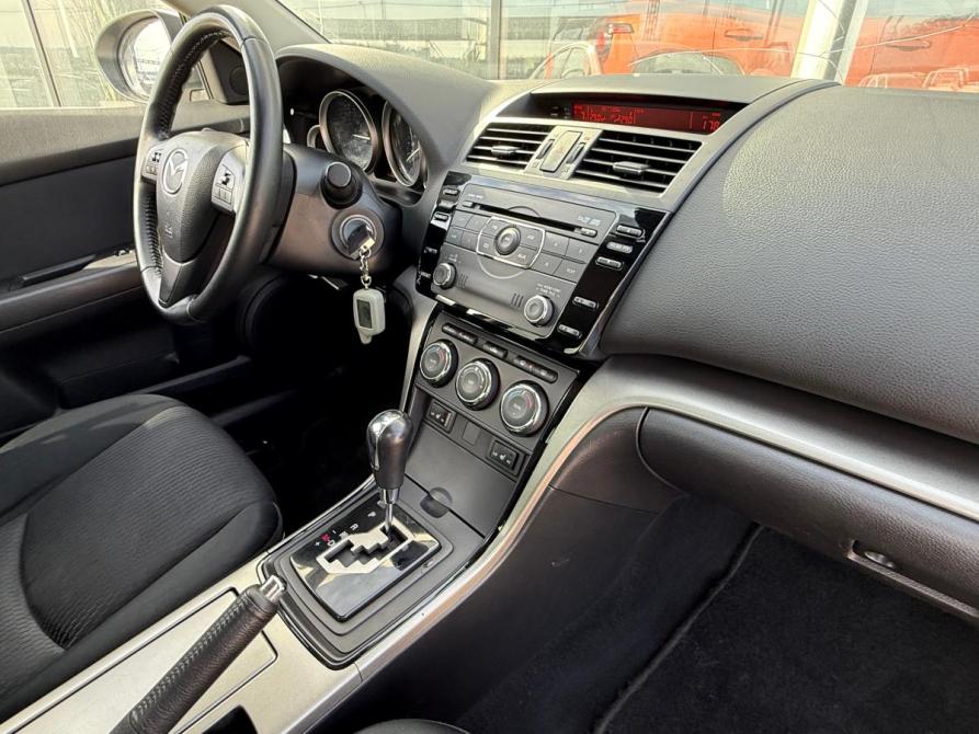 Mazda 6 II (GH) Рестайлинг Воронеж  - изображение 9