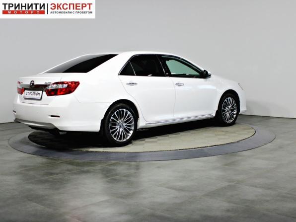 Toyota Camry VII (XV50) с пробегом 2012 года, цена 1 757 000 рублей, 181273 км, седан, Автокод Объявления
