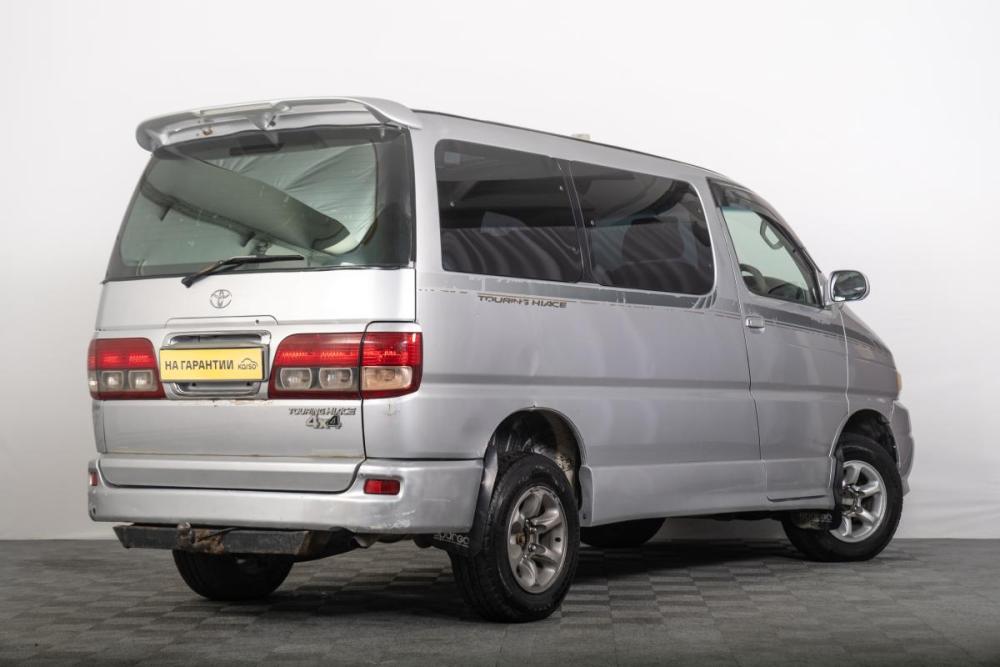 Toyota Touring HiAce I Томск  - изображение 7