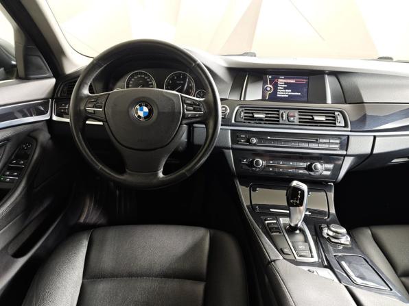 BMW 5 серии VI (F10/F11/F07) Рестайлинг с пробегом 2013 года, цена 1 455 000 рублей, 147288 км, седан, Автокод Объявления