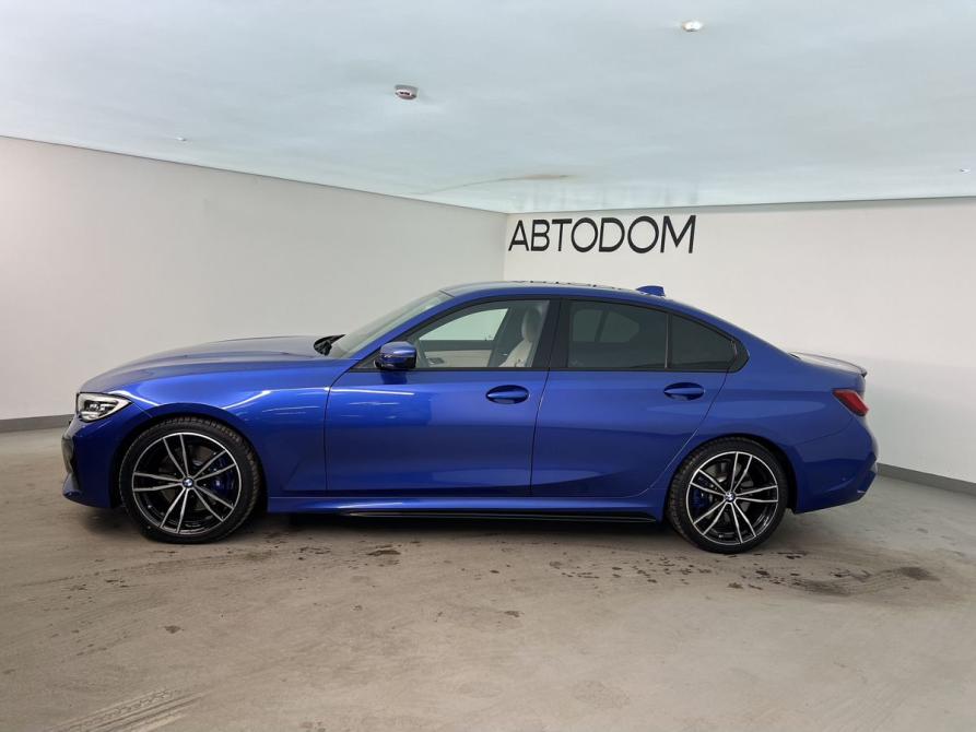 BMW 3 серии VII (G2x) Москва  - изображение 5