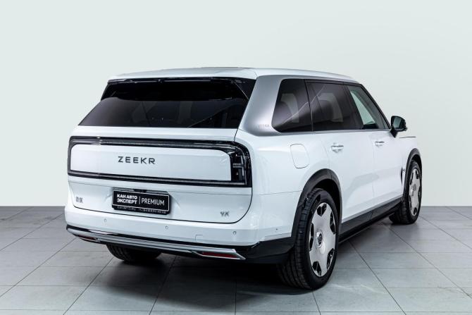 Zeekr 9X с пробегом 2025 года, цена 11 700 000 рублей, 97 км, внедорожник, Автокод Объявления