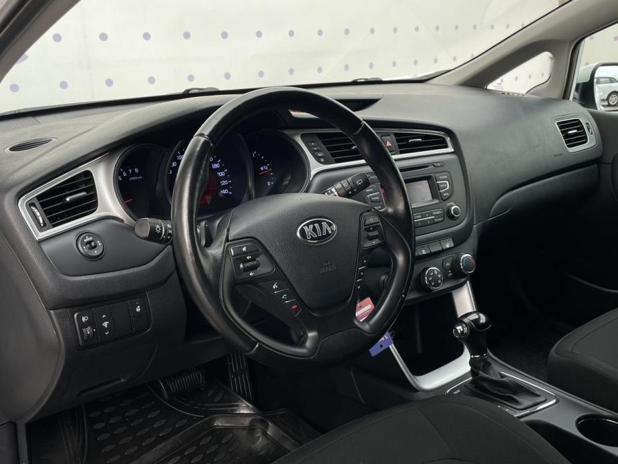 Kia Ceed II Рестайлинг Тамбов  - изображение 14