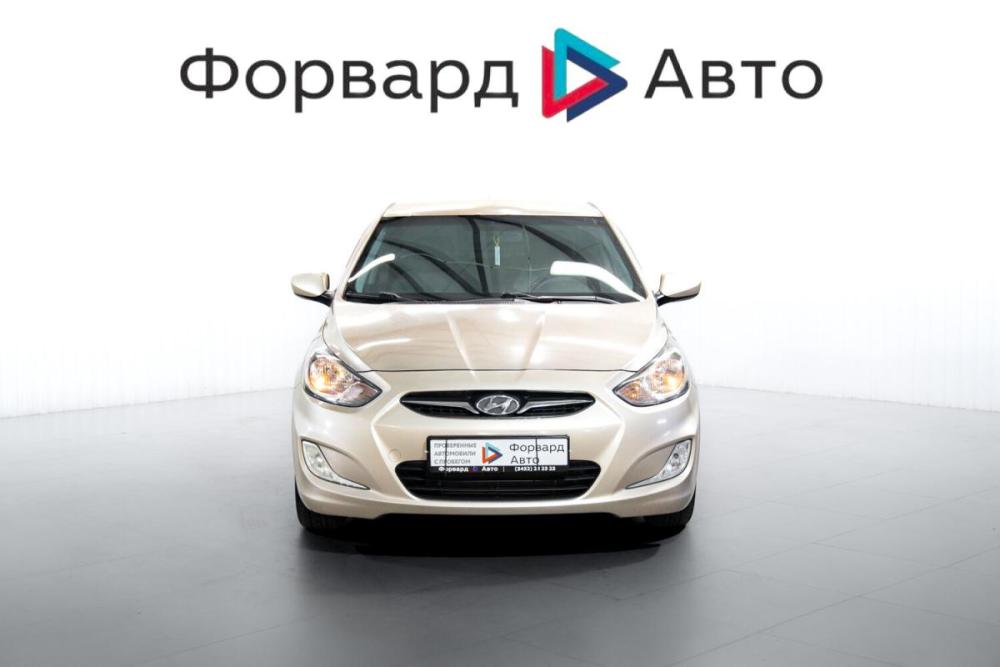 Hyundai Solaris I Тюмень  - изображение 2