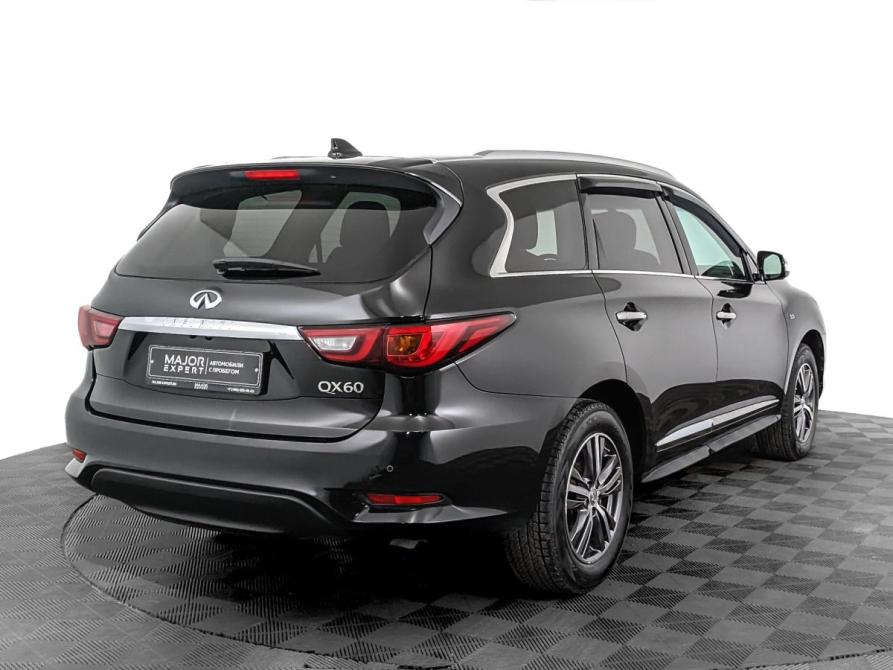 Infiniti QX60 I Рестайлинг Москва  - изображение 5