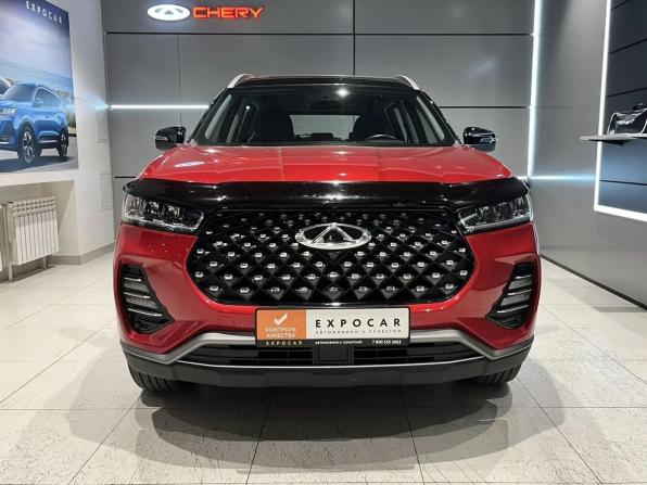 Chery Tiggo 7 Pro I с пробегом 2021 года, цена 1 730 000 рублей, 50000 км, внедорожник, Автокод Объявления