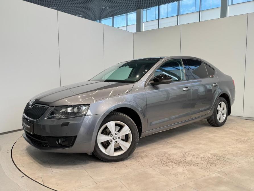 Skoda Octavia III (A7) Волжский  - изображение 1